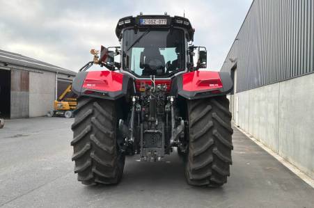 Massey Ferguson 9S.425 EX / DYNA-VT Massey Ferguson 9S.425 EX / DYNA-VT