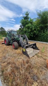 Fendt FENDT 209 F 