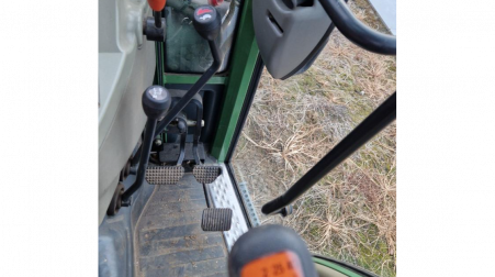 Fendt FENDT 209 F 