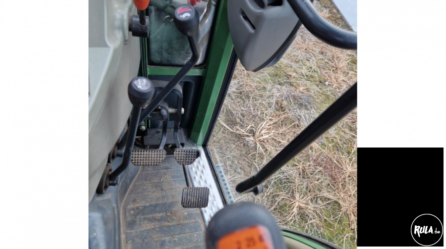 Fendt FENDT 209 F 