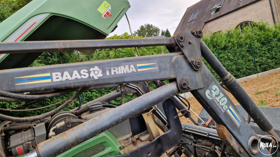 Fendt FENDT 209 F 