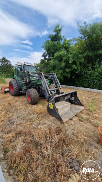 Fendt FENDT 209 F 