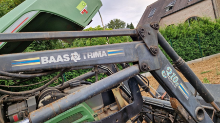 Fendt FENDT 209 F 