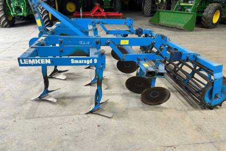 Lemken Smaragd 
