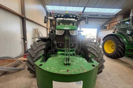 John Deere, 6195R