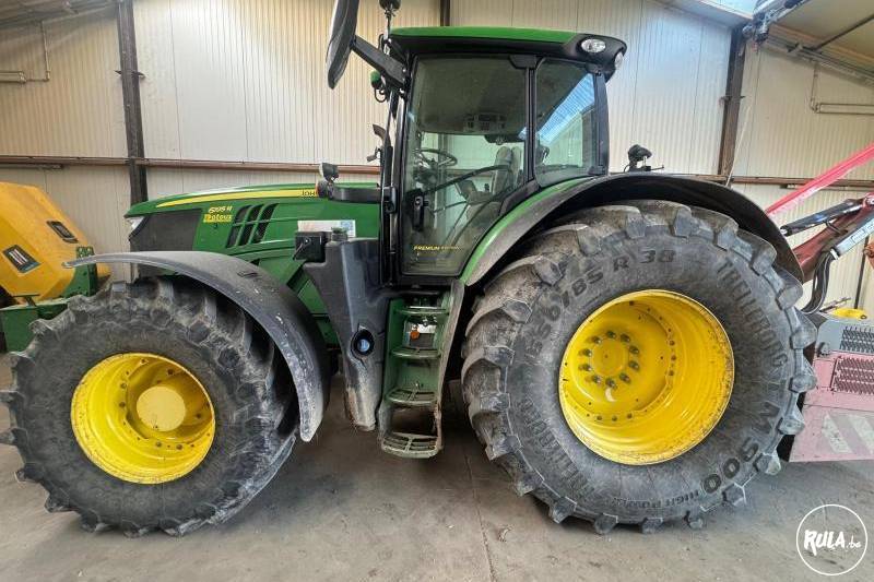John Deere, 6195R