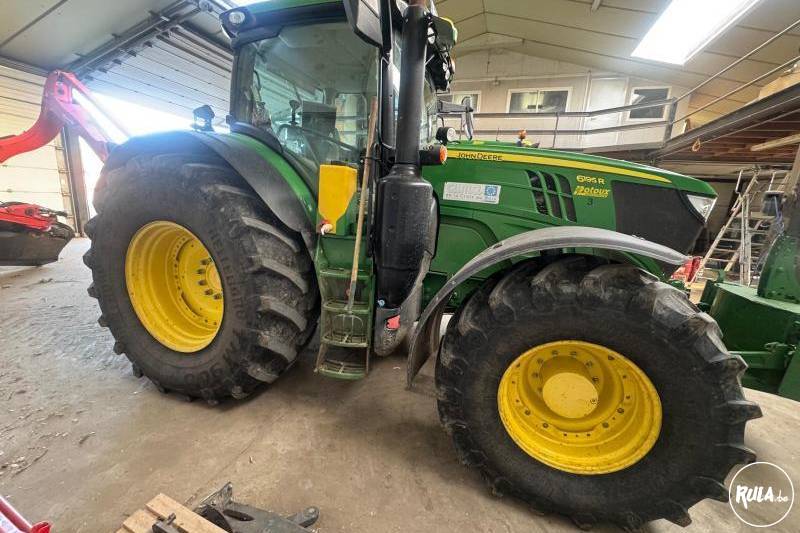 John Deere, 6195R