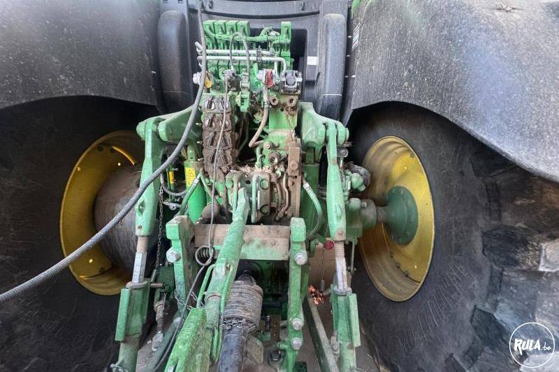John Deere, 6195R