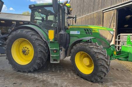 John Deere, 6155R