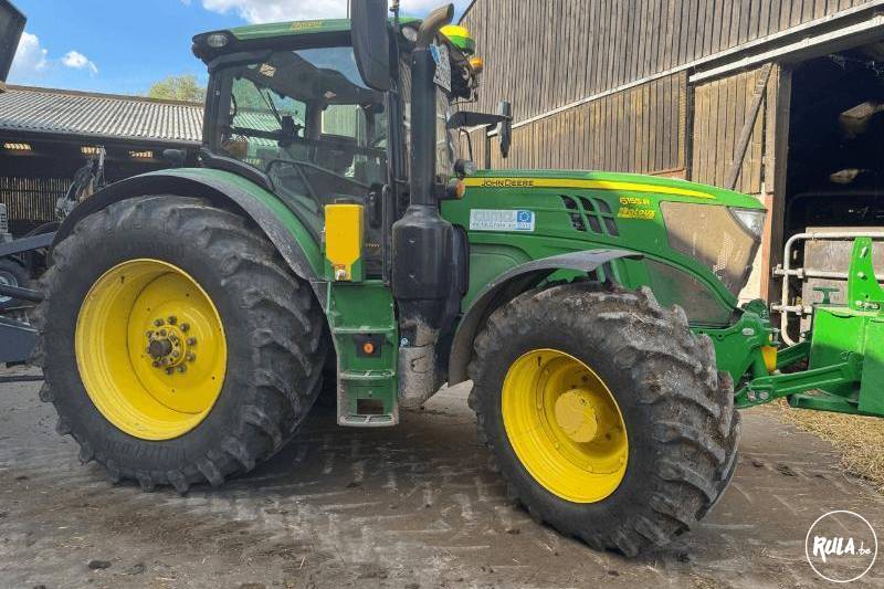 John Deere, 6155R