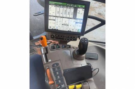John Deere, 6155R
