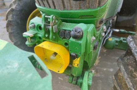 John Deere, 6155R