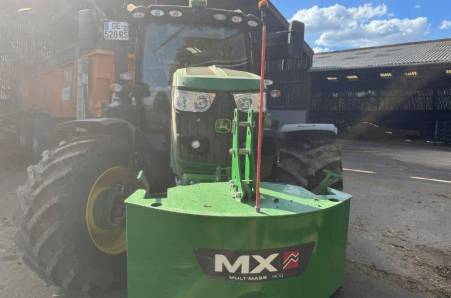 John Deere, 6155R