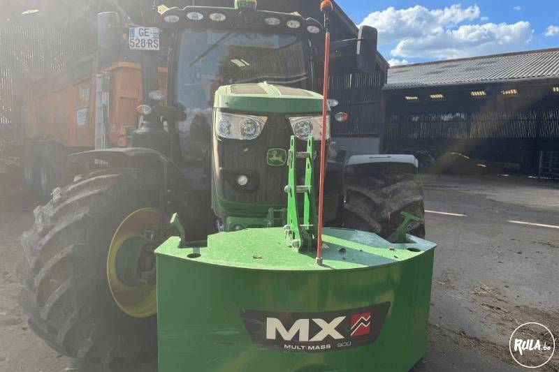 John Deere, 6155R