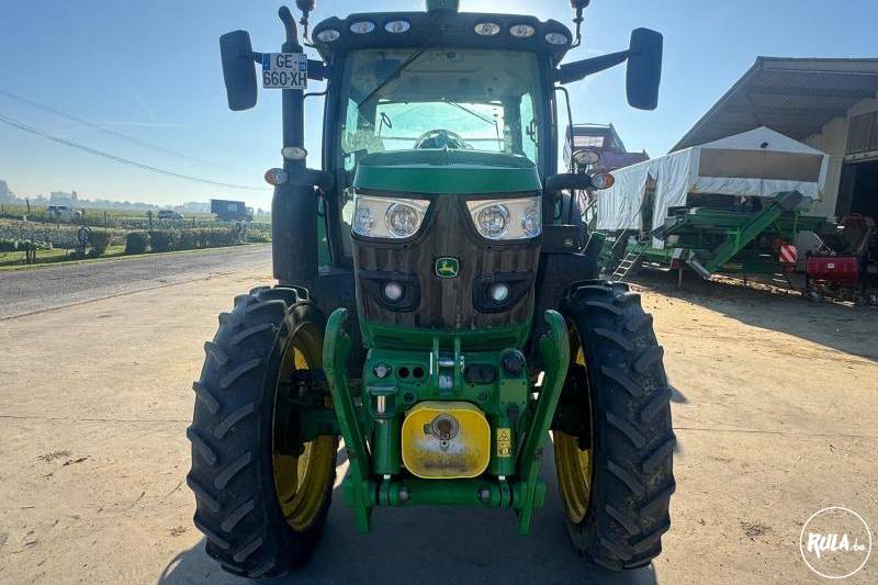 John Deere, 6130R