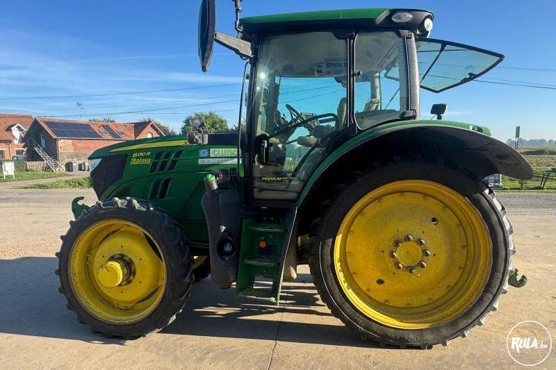 John Deere, 6130R