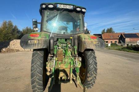 John Deere, 6130R