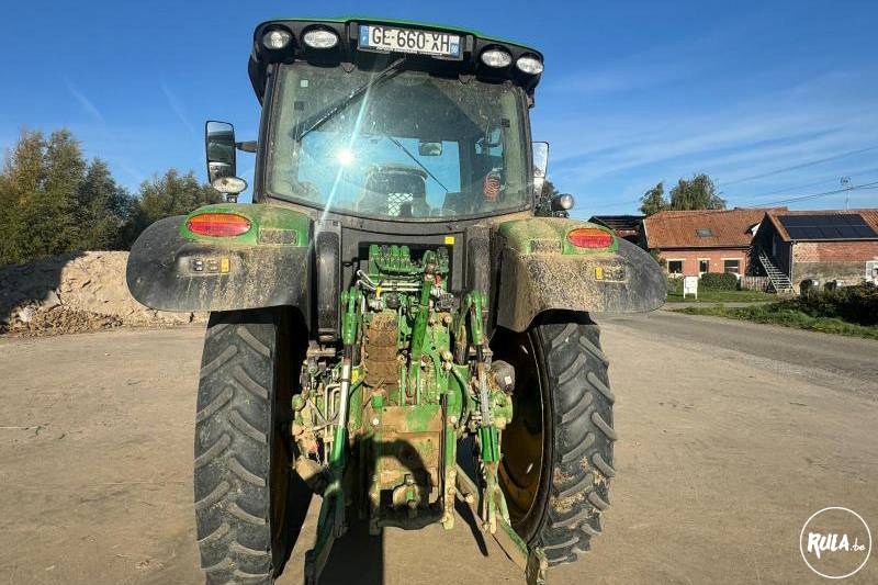 John Deere, 6130R