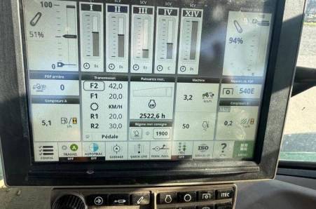 John Deere, 6130R