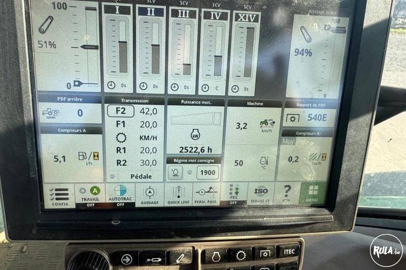 John Deere, 6130R