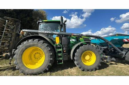 John Deere, 6250R