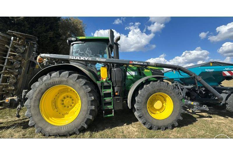 John Deere, 6250R