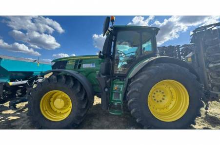 John Deere, 6250R
