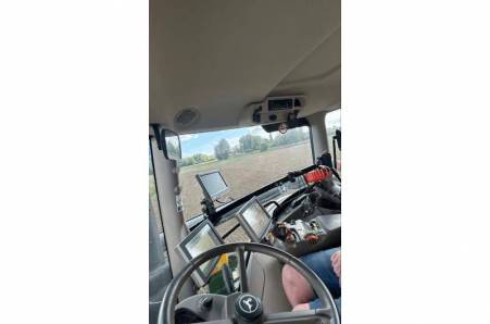 John Deere, 6250R