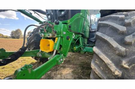 John Deere, 6250R