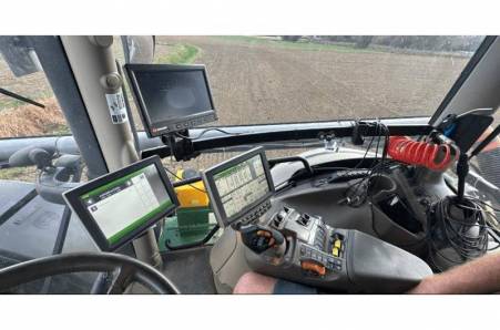 John Deere, 6250R
