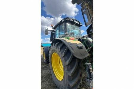 John Deere, 6250R
