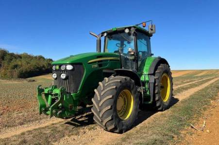 John Deere, 7730