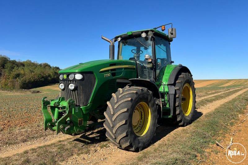John Deere, 7730