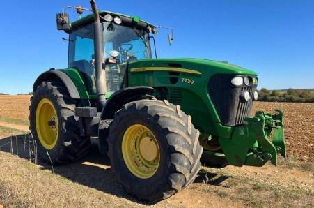 John Deere, 7730