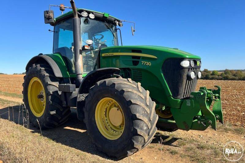 John Deere, 7730