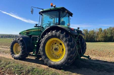 John Deere, 7730
