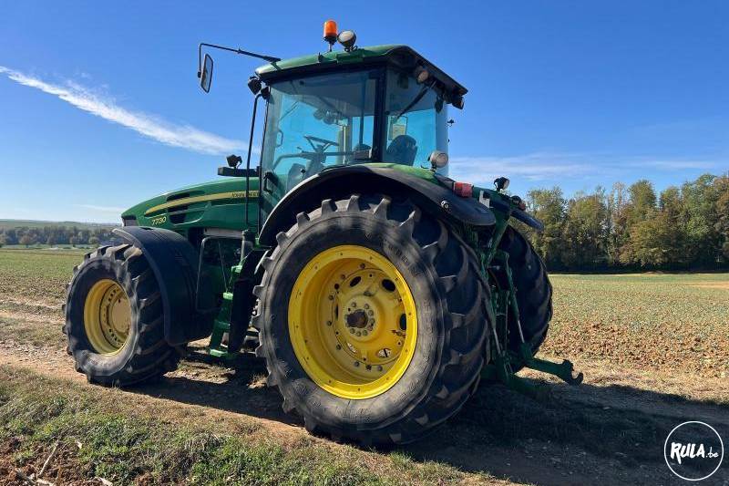 John Deere, 7730