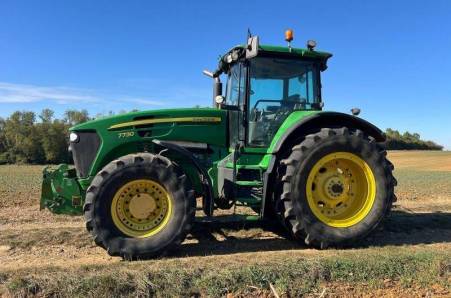 John Deere, 7730