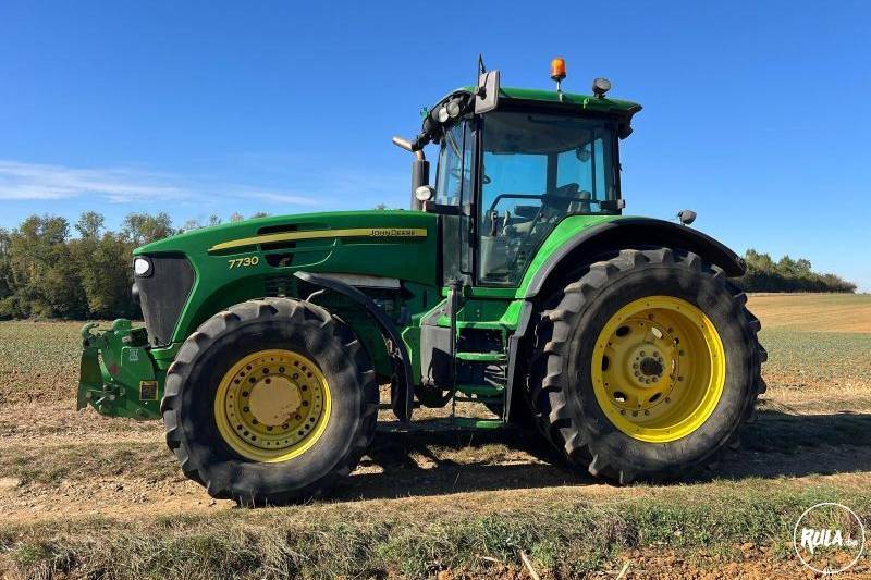 John Deere, 7730
