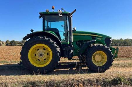 John Deere, 7730