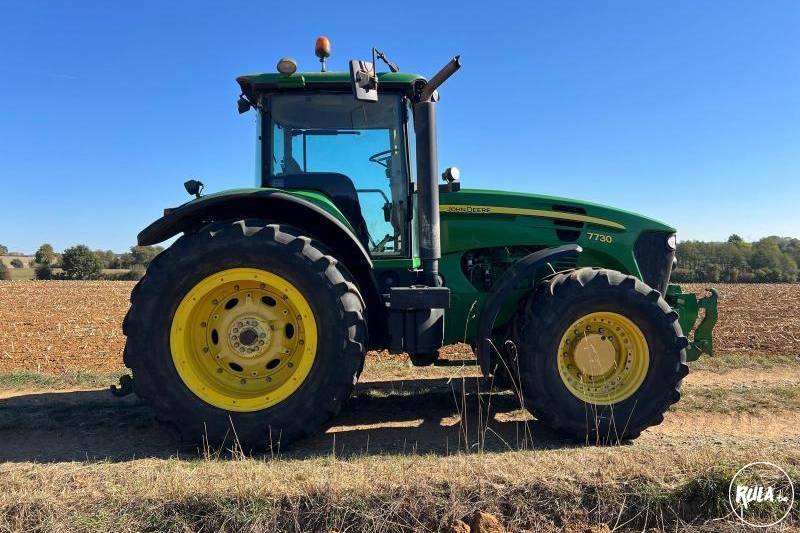 John Deere, 7730