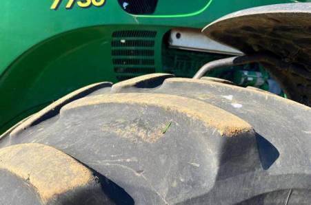 John Deere, 7730