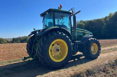 John Deere, 7730