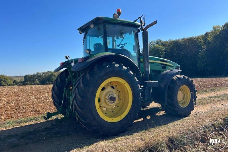 John Deere, 7730