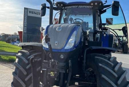 New Holland T7 245SW II AC 