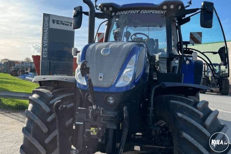 New Holland T7 245SW II AC 