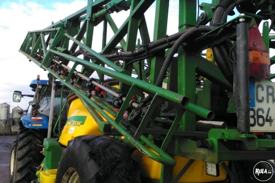 John Deere JD 724 