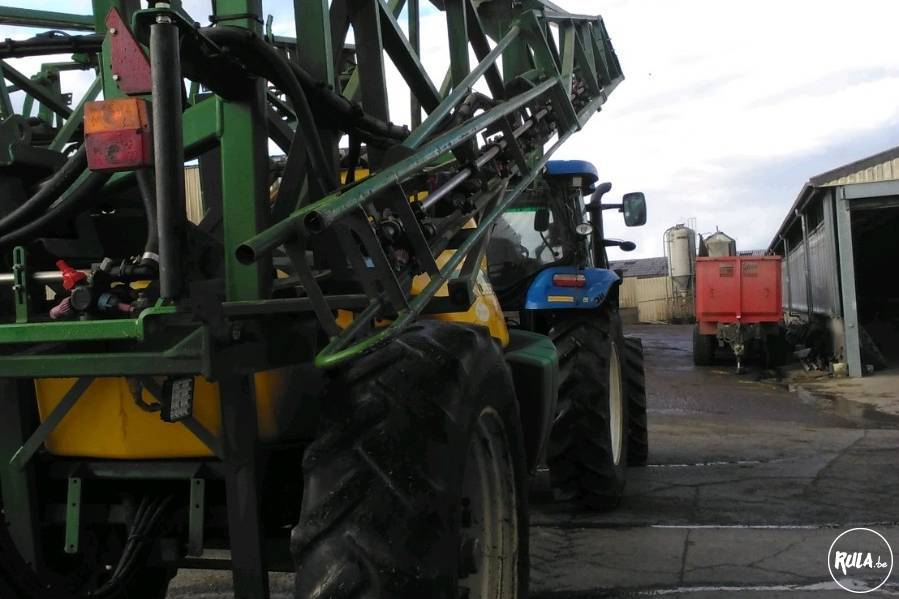 John Deere JD 724 