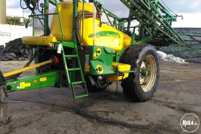 John Deere JD 724 