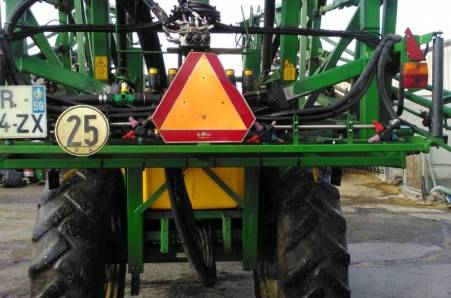 John Deere JD 724 